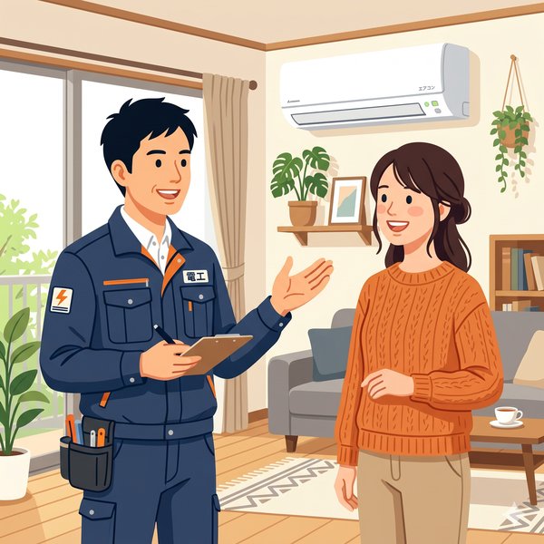 職人が直接お客様からヒアリング