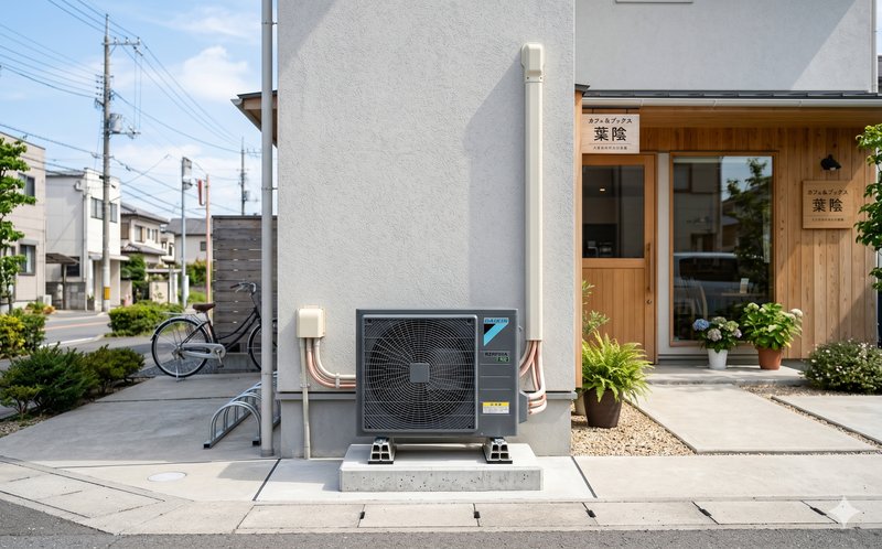 店舗・事業所向け電気工事